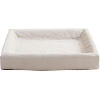 Bia bed rib hoes hondenmand zand