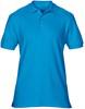 Gildan G85800 Hammer Adult Piqué Polo - Sapphire - 3XL - thumbnail