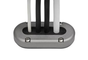 Scanstrut Dekdoorvoer Aluminium Voor Meerdere Kabels Tot 15 Mm Default