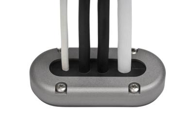 Scanstrut Dekdoorvoer Aluminium Voor Meerdere Kabels Tot 15 Mm Default