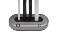 Scanstrut Dekdoorvoer Aluminium Voor Meerdere Kabels Tot 15 Mm Default