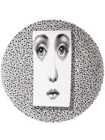 Fornasetti assiette Tema e Variazioni - Blanc - thumbnail