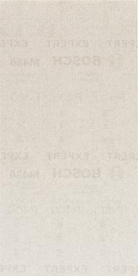 Bosch Accessoires Expert M480 schuurnet voor vlakschuurmachines 115 x 230 mm, K100 - 10 stuk(s) - 2608900762