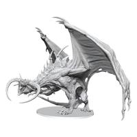 Pathfinder Deep Cuts Unpainted Boxed Miniature Diabolic Dragon Pathfinder Deep Cuts Unpainted Boxed Miniature Diabolic Dragon