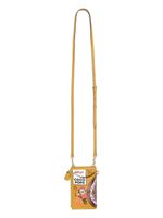 Anya Hindmarch pochette pour smartphone Coco Pops en cuir - Marron - thumbnail