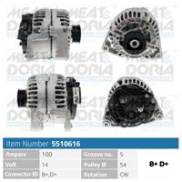 Meat Doria Alternator/Dynamo 5510616