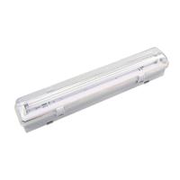 Waterdicht led-scherm EDM Grijs 18 W Fluorescerende buis