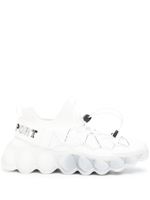 Plein Sport baskets The Bubble Gen.X.02 Tiger - Blanc