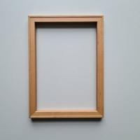 Houten kaartraam Din A4 beuken