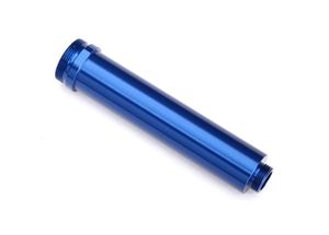 Body, GTR shock, 77mm, aluminum (blue-anodized) (rear, no threads) (TRX-8462X)