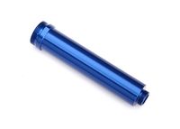 Body, GTR shock, 77mm, aluminum (blue-anodized) (rear, no threads) (TRX-8462X) - thumbnail