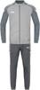 JAKO M9122K Trainingspak Polyester Performance Kids - Zachtgrijs/Steengrijs - 116 JAKO M9122K Trainingspak Polyester Performance Kids - Zachtgrijs/Steengrijs - 116