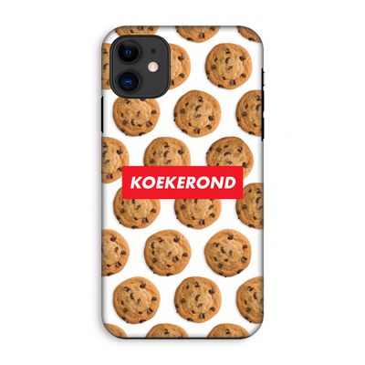 Koekerond: iPhone 11 Tough Case