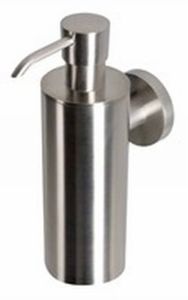Geesa Nemox zeepdispenser 200 ml. RVS