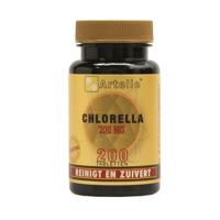 Artelle Chlorella 200mg 200Tabletten