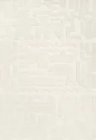 Layered - Vloerkleed Stig Lindberg Gunnel Bone White Wool Rug -