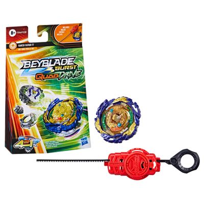 Beyblade QuadDrive starterpack Beyblade QuadDrive starterpack