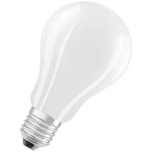 OSRAM 4058075839182 LED-lamp Energielabel A (A - G) E27 Peer 11.6 W = 150 W Warmwit (Ø x h) 70 mm x 70 mm 1 stuk(s)