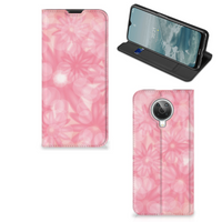 Nokia G10 | G20 Smart Cover Spring Flowers - thumbnail