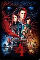 Stranger Things Vecna Poster 61x91.5cm