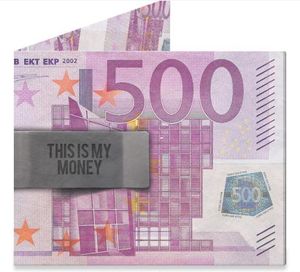 Mighty Wallet 500 Euro