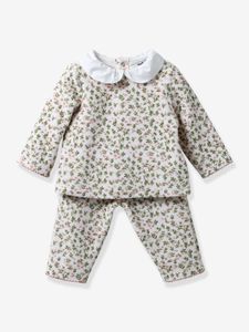 Babyslaappakje Bosbessen CYRILLUS meerkleurig