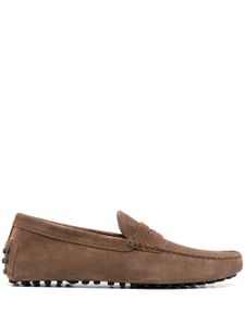 Tod's mocassins Gommino - Marron