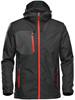 Stormtech ST132 Men´s Olympia Shell Jacket - Black/Bright Red - L