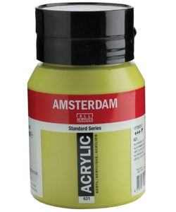 Royal Talens Amsterdam Acrylverf 500 ml - Olijfgroen Licht