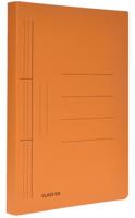 Class&apos;ex hechtmap, ft 25 x 32 cm (voor ft A4), oranje