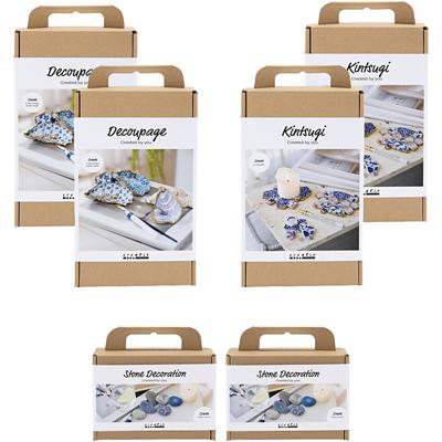 Creativ Company Introductiepakket, wabi-sabi, 6 doos/ 1 doos
