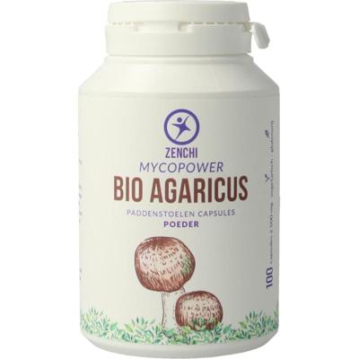 Mycopower Agaricus blazei bio