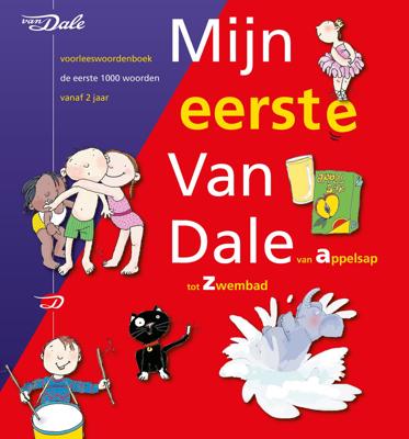Mijn eerste Van Dale (Hardback)