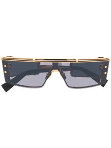 Balmain Eyewear lunettes de soleil Wonder Boy II - Noir