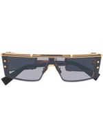 Balmain Eyewear lunettes de soleil Wonder Boy II - Noir - thumbnail