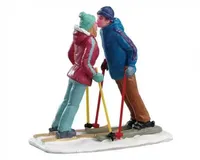 First Ski Date