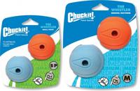 Chuckit The Whistler S 5 Cm 2 Pack
