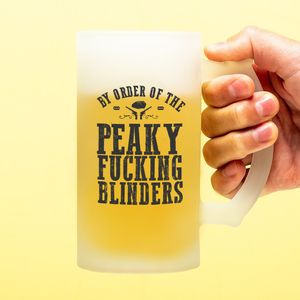 Bierpul By order of the Peaky Blinders