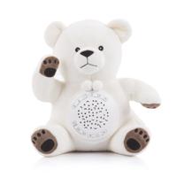 Chipolino Pluche Babyprojector Knuffelbeer met Muziek & Licht