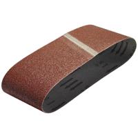 Wolfcraft 3122000 Schuurband Korrelgrootte (num) 40 (l x b) 690 mm x 100 mm 3 stuk(s)