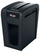 Rexel Secure X10-SL papiervernietiger Kruisversnippering 60 dB Zwart - thumbnail