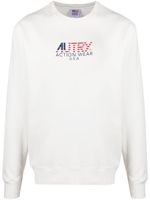 Autry pull à logo imprimé - Blanc