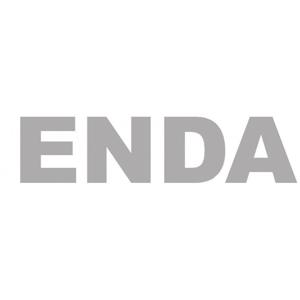 Enda ET7420-230 PID Temperatuurregelaar Pt100, J, K, T, S, R Relais 2 A, SSR (l x b x h) 101 x 72 x 72 mm