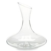 Glazen wijn karaf / decanteer kan 1,7 liter 22 x 23 cm Glazen wijn karaf / decanteer kan 1,7 liter 22 x 23 cm