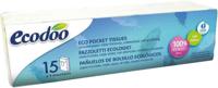 Ecodoo Tissues/zakdoekjes bio