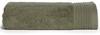 The One Towelling TH1160 Deluxe Towel 60 - Olive Green - 60 x 110 cm