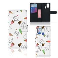 Samsung Galaxy M31 | Book Cover | IJsjes