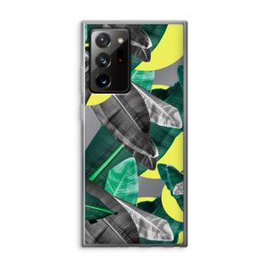 Fantasie jungle: Samsung Galaxy Note 20 Ultra / Note 20 Ultra 5G Transparant Hoesje