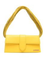 Jacquemus sac porté épaule Le Bambino Long Ficiu - Jaune - thumbnail