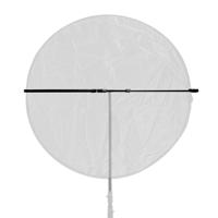 Matin reflector houder 56 tot 136 cm m-7205